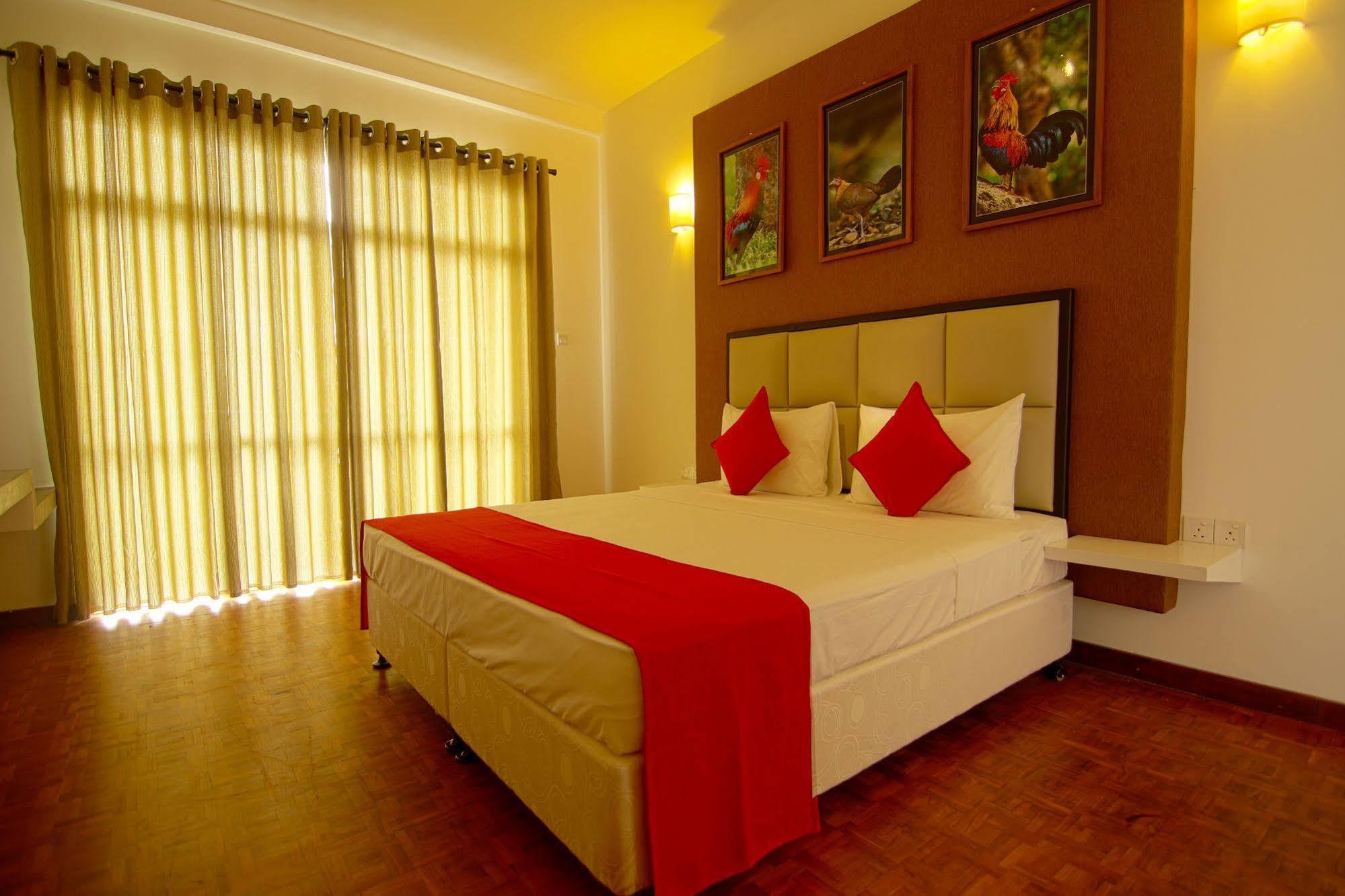 Jade Green Hotel המבנטוטה מראה חיצוני תמונה