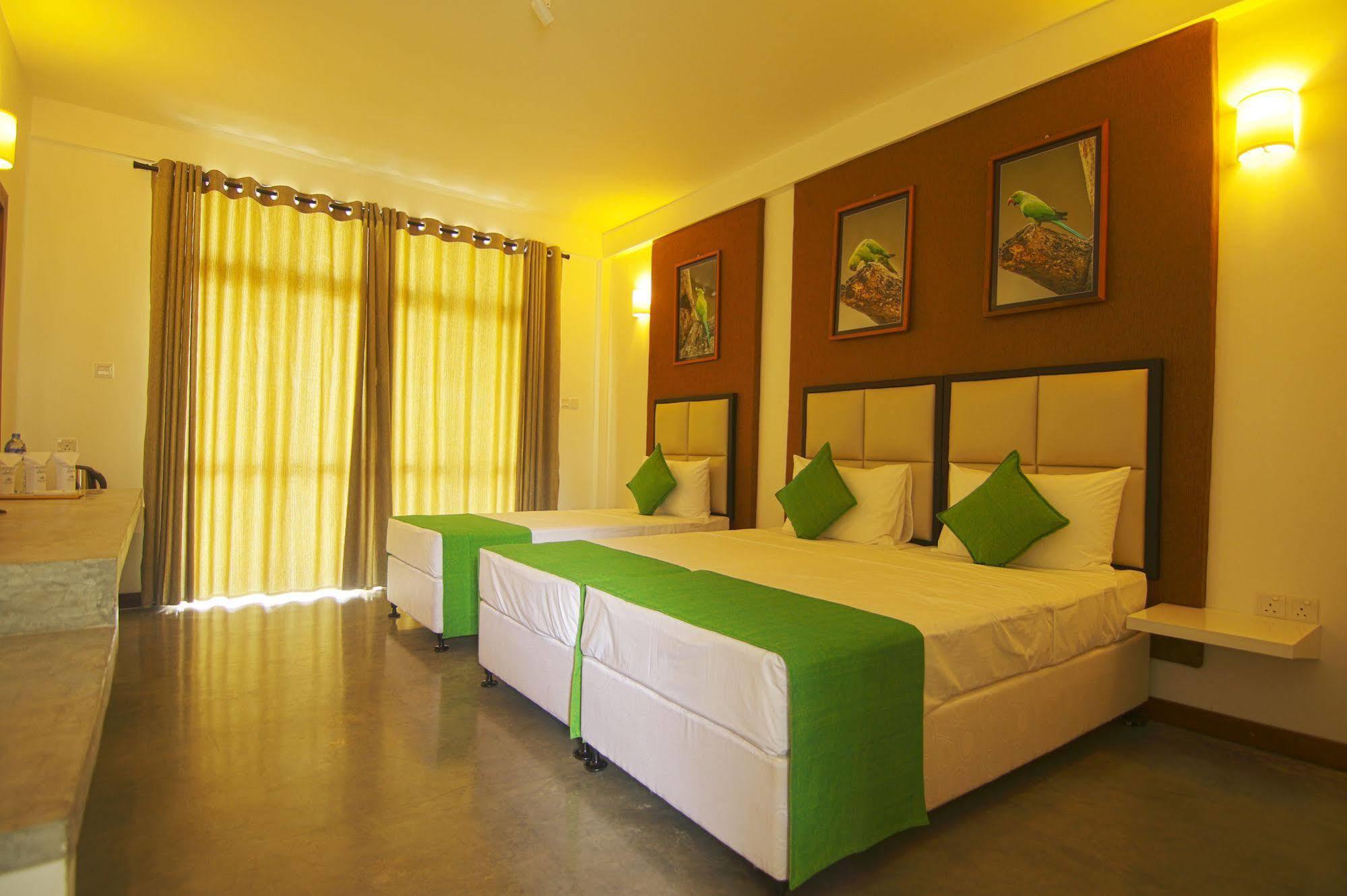 Jade Green Hotel המבנטוטה מראה חיצוני תמונה