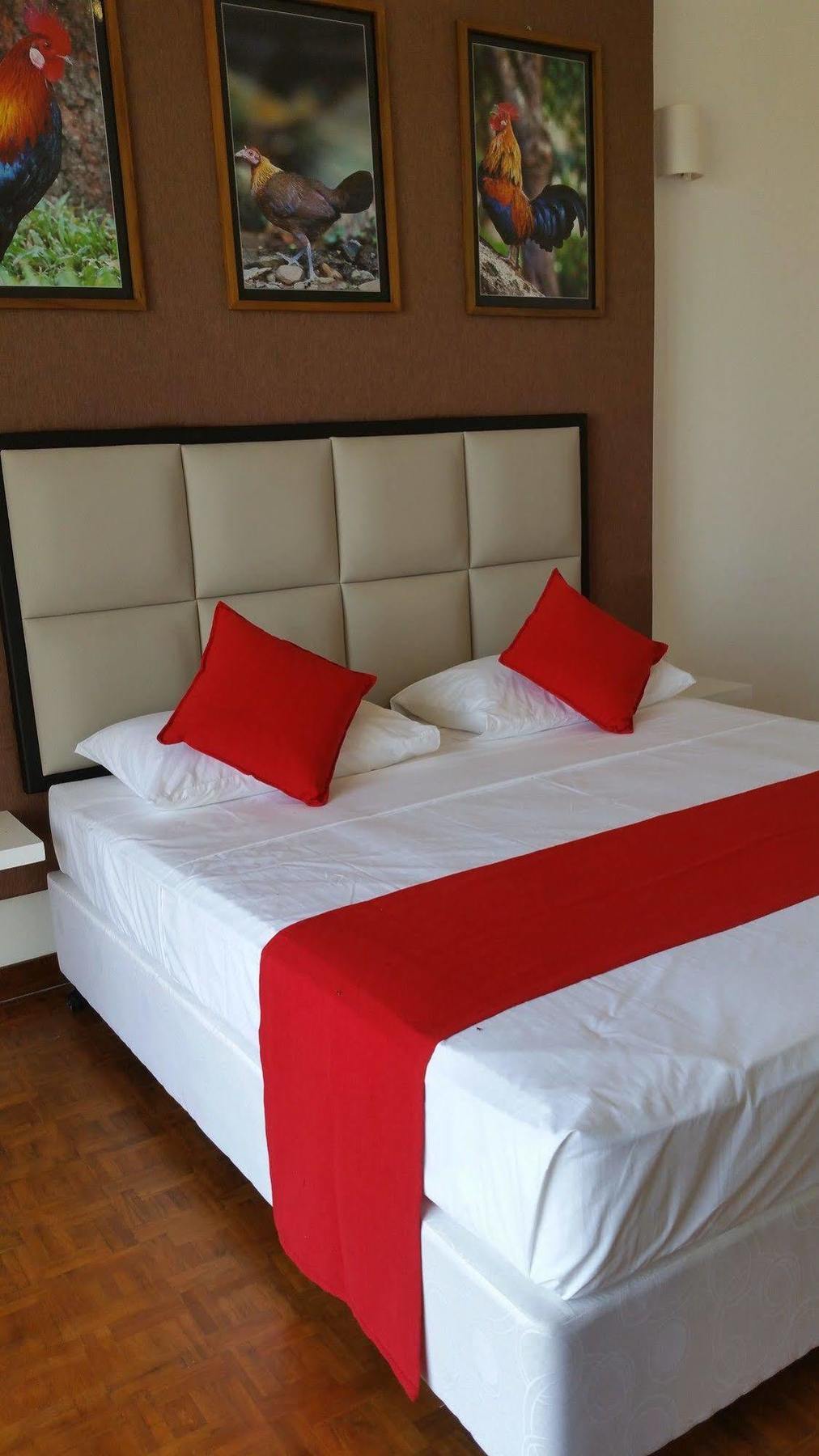 Jade Green Hotel המבנטוטה מראה חיצוני תמונה