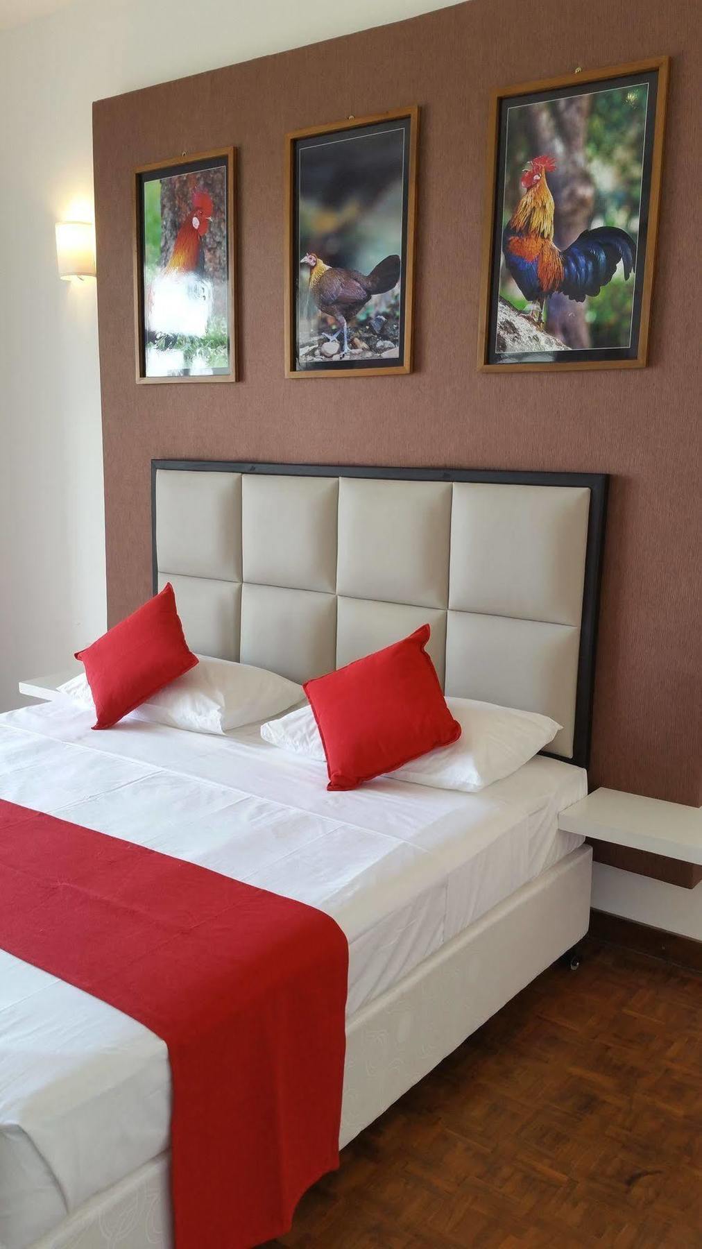 Jade Green Hotel המבנטוטה מראה חיצוני תמונה