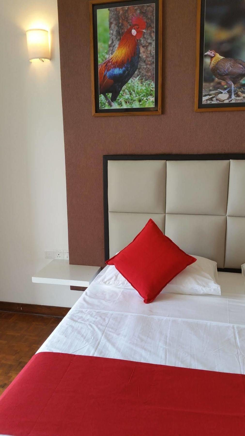 Jade Green Hotel המבנטוטה מראה חיצוני תמונה