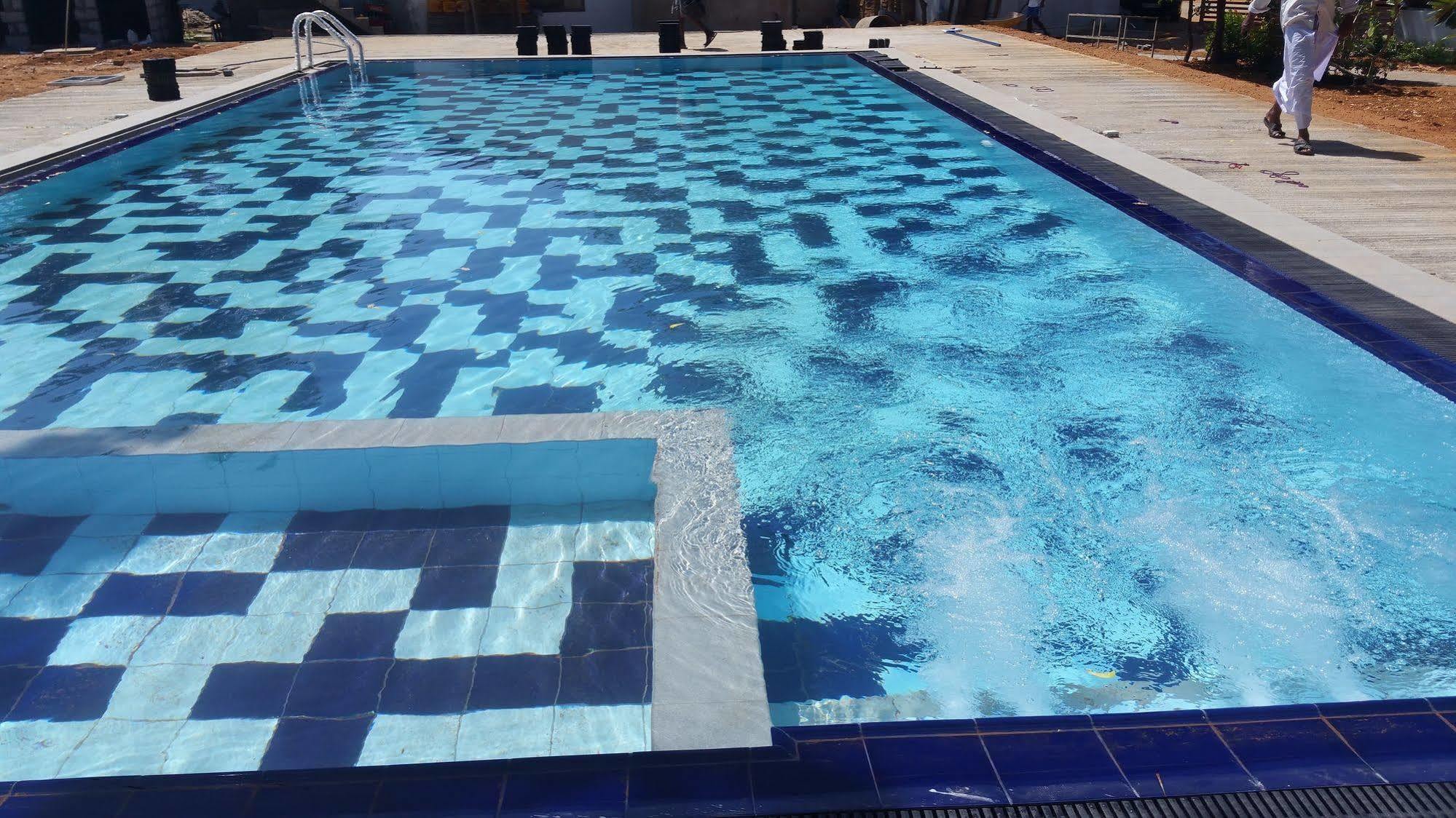 Jade Green Hotel המבנטוטה מראה חיצוני תמונה