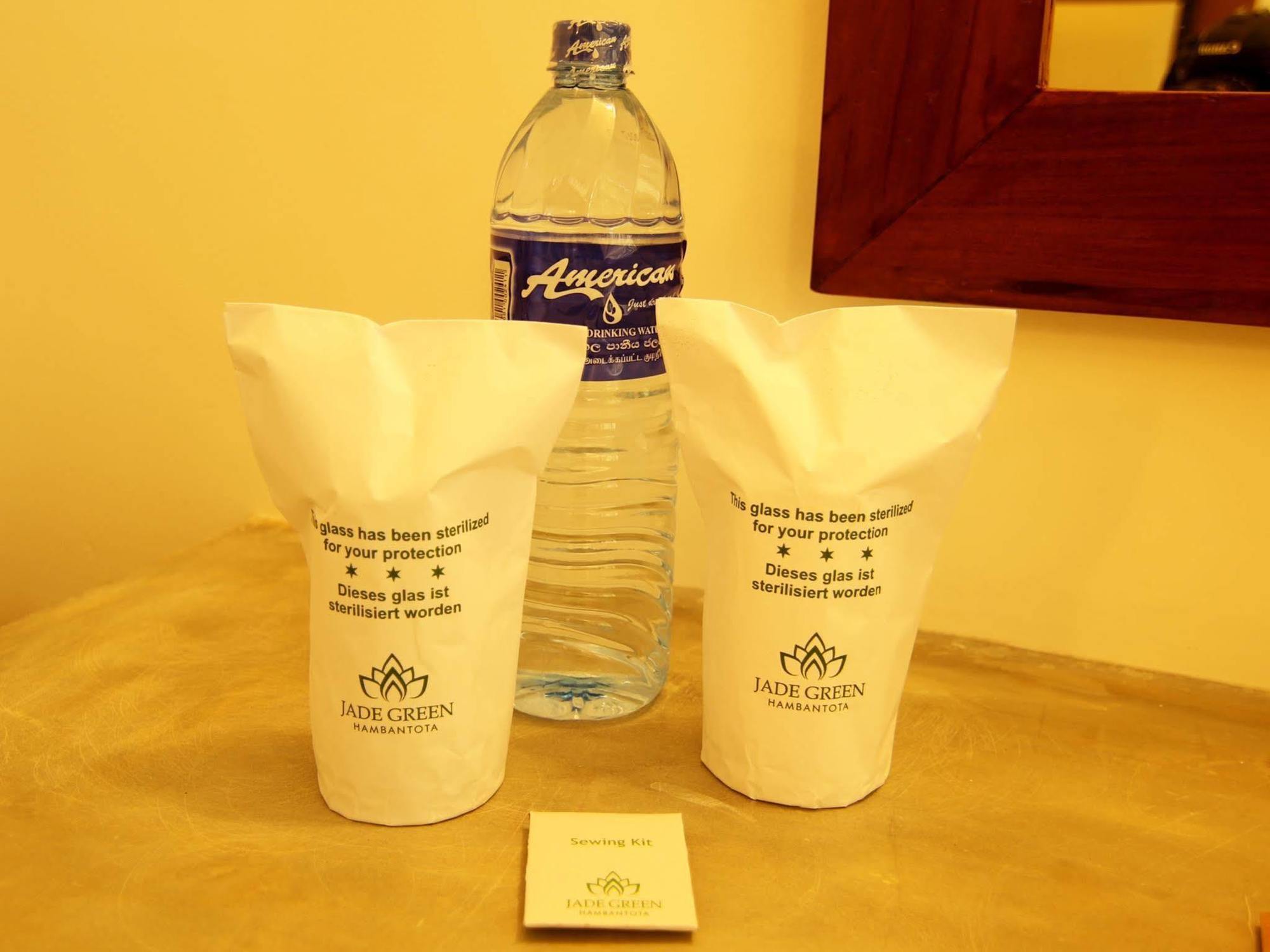 Jade Green Hotel המבנטוטה מראה חיצוני תמונה